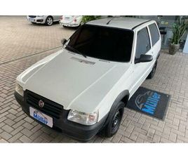 FIAT UNO MILLE ELX 2P E 4P