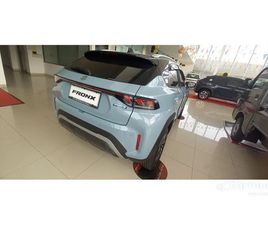 2025 SUZUKI FRONX 1.5 SGX HYBRID (2 TONE) SUV DP MURAH 5JUTA DISKON 20JUTA CASH BERTAHAP BUNGA 0 PERSEN PALING MURAH SEJABODETABEK