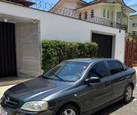 CHEVROLET ASTRA SED. ADVANT. 2.0 8V MPFI FLEXP. 4P