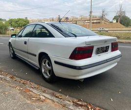 CHEVROLET CALIBRA CHEVROLET CALIBRA 16V 1995