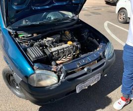 CHEVROLET CORSA WIND 1.0 MPF/MILLENIUMI/ EFI 4P