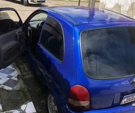 CHEVROLET CORSA WIND 1.0 MPFI / EFI 2P