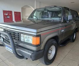 CHEVROLET D20 S / LUXE 3.9/4.0 DIESEL