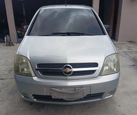 CHEVROLET MERIVA JOY 1.8 MPFI 8V FLEXPOWER