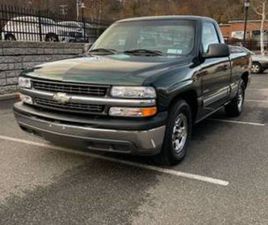 2001 CHEVROLET SILVERADO 1500
