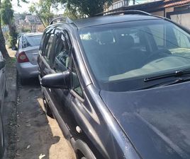 CHEVROLET ZAFIRA COMFORT 2.0 MPFI FLEXPOWER 8V 5P