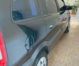 CHEVROLET ZAFIRA ZAFIRA 7 LUGARES AUTOMÁTICA