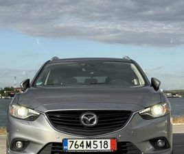 MAZDA 6 MAZDA 6