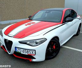 ALFA ROMEO GIULIA ALFA ROMEO GIULIA