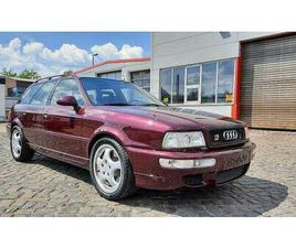 AUDI 80 AUDI RS2 AVANT QUATTRO