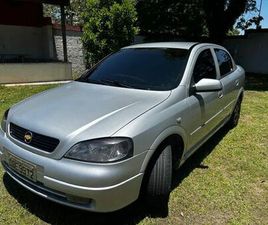 CHEVROLET ASTRA GL MILENIUM 1.8 MPFI 4P
