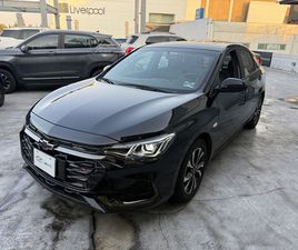 CHEVROLET CAVALIER CHEVROLET CAVALIER 1.3 RS AT