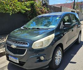 CHEVROLET SPIN LT 1.8 8V ECONO.FLEX 5P AUT.