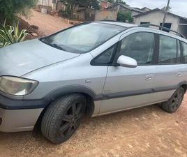 CHEVROLET ZAFIRA ELITE 2.0 MPFI FLEXPOWER 8V AUT