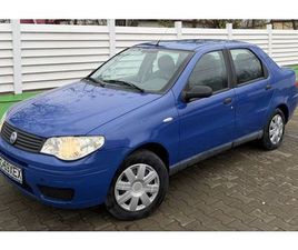 FIAT ALBEA 1.4 BENZINA 2009 120.000 KM ORGINALI BACAU