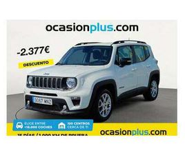 JEEP RENEGADE 1.0 LIMITED 4X2