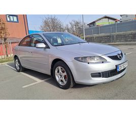 MAZDA 6 1.8 120КС. ГАРАЖНА