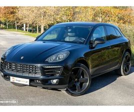 PORSCHE MACAN PDK
