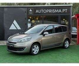 RENAULT GRAND SCENIC RENAULT GRAND SCÉNIC 1.5 DCI DYNAMIQUE S 7L