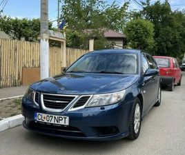 SAAB 9-3 SPORT-HATCH VANBD SAAB 93 AN 2007 CALARASI