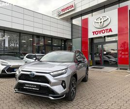 TOYOTA RAV4 2,5 SELECTION PLUG IN HYBRID
