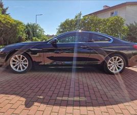 BMW SERIJA 6 640D (U SUSTAVU PDV-A), 2013 GOD.