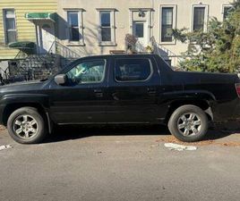 HONDA RIDGELINE 2007 HONDA RIDGELINE RTS 141K MILES/NEEDS SOME BODY WORK PRICED 2 SELL