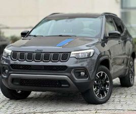 1.3 PHEV TRAILHAWK EAWD AUT. 240