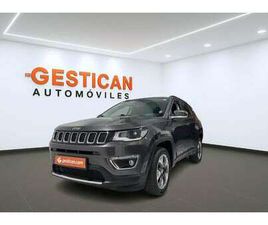 JEEP COMPASS 2.0 MJT LIMITED AWD ATX AUT. 103KW