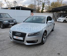 AUDI A5 SPORTBACK 2.0 TDI DPF MULTITRONIC