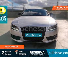 AUDI A5 SPORTBACK 2.7 TDI DPF MULTITRONIC