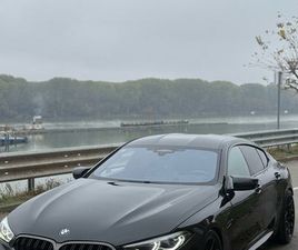 ⭐️BMW M8 COMPETITION GRAN COUPE FULL⭐️, 2020 GOD.