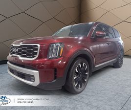 KIA TELLURIDE 2023 SX TI