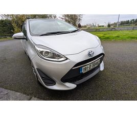 1.5 DAA-NHP10 5DR AUTO