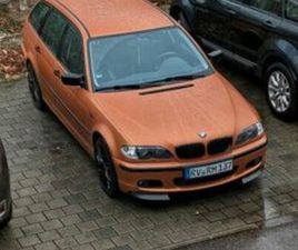 BMW SERIE 3 TOURING 320 BMW E46 TOURING 320D FACELIFT M-PAKET