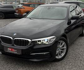 BMW SERIE 5 520 BMW SERIJA 5 520D 2020G. AUTOMATIK *EXECUTIVE* *GARANCIJA 12 MJESECI*, 2020 GOD.