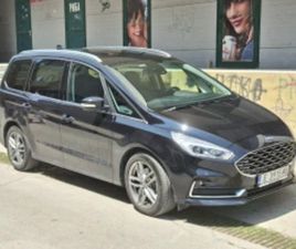 FORD GALAXY FORD GALAXY V LINE ≫ 2020 • 57 999 ЛВ. • ID
