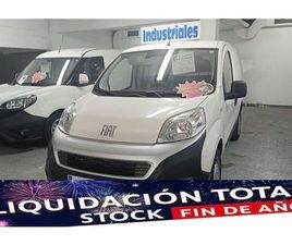 FIAT FIORINO FIAT FIORINO FG CARGO SX 1.3 MJET 95CV