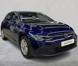 VOLKSWAGEN GOLF - 1.5 ETSI 150 LIFE 5DR DSG