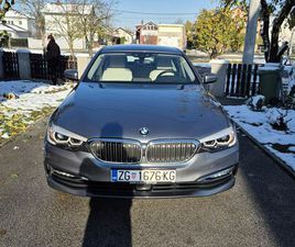 BMW SERIJA 5 520XD, 2017 GOD.
