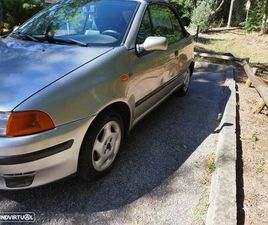 FIAT PUNTO CABRIOLET FIAT PUNTO CABRIO 8V