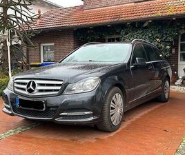 MERCEDES-BENZ C 220 CDI T AVANTGARDE