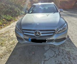 MERCEDES-BENZ C 220D BLUETEC AVANTGARDE T-MODELL