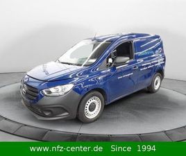 MERCEDES CITAN MERCEDES-BENZ CITAN KASTEN 110 CDI STANDARD WORKER PLUS