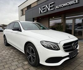 MERCEDES-BENZ E 220 T D AVANTGARDE 4MATIC