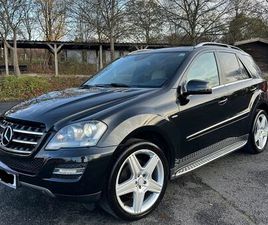 MERCEDES CLASSE M ML 450 MERCEDES-BENZ ML 450 CDI 4MATIC GRAND EDITION GRAND EDITION