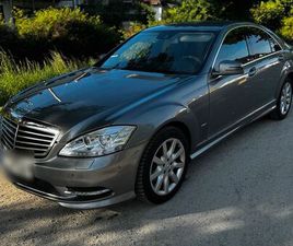 MERCEDES S350 W221