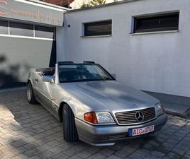 MERCEDES SL 300 SL MERCEDES SL300 R129 WINTERPREIS