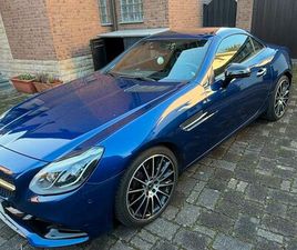 MERCEDES SLC SLC 300 MERCEDES-BENZ SLC 300 AUTOM. -