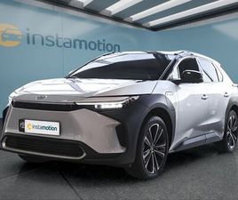 TOYOTA BZ4X TOYOTA BZ4X AWD 160 KW